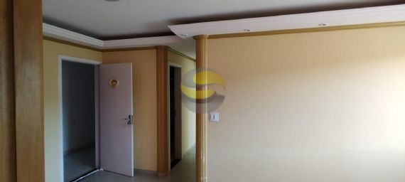 Apartamento à venda com 2 quartos, 46m² - Foto 2