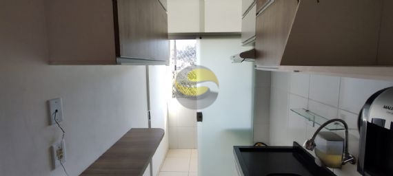 Apartamento à venda com 2 quartos, 46m² - Foto 11