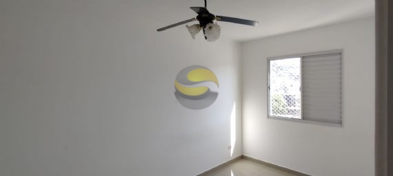 Apartamento à venda com 2 quartos, 46m² - Foto 3