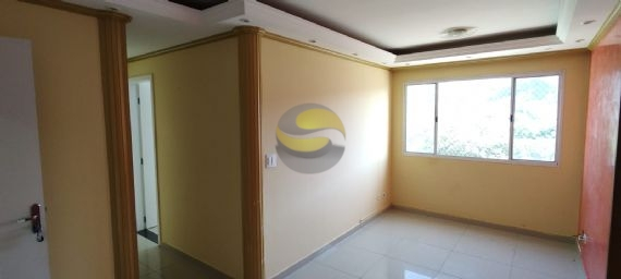 Apartamento à venda com 2 quartos, 46m² - Foto 1