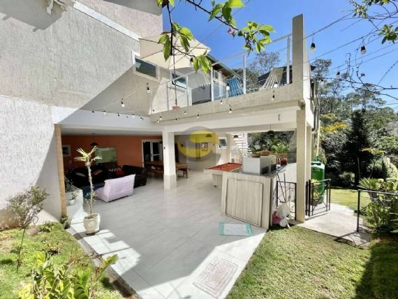 Casa de Condomínio à venda com 5 quartos, 400m² - Foto 22