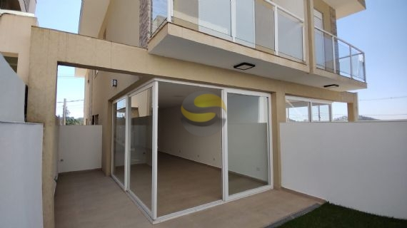 Casa de Condomínio à venda com 3 quartos, 120m² - Foto 1