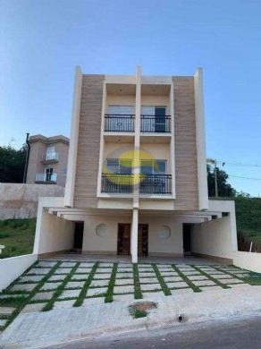 Casa de Condomínio à venda com 3 quartos, 138m² - Foto 1