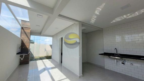 Casa de Condomínio à venda com 3 quartos, 119m² - Foto 3