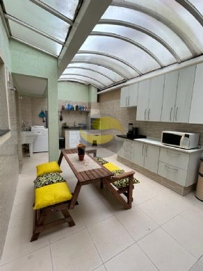 Casa de Condomínio à venda com 3 quartos, 107m² - Foto 9