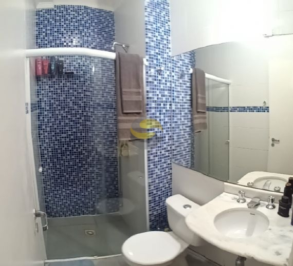 Casa de Condomínio à venda com 3 quartos, 136m² - Foto 9