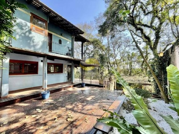 Casa de Condomínio à venda com 4 quartos, 435m² - Foto 46