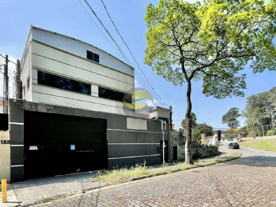 Depósito-Galpão-Armazém à venda e aluguel, 269m² - Foto 1