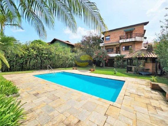 Casa de Condomínio à venda com 4 quartos, 351m² - Foto 29