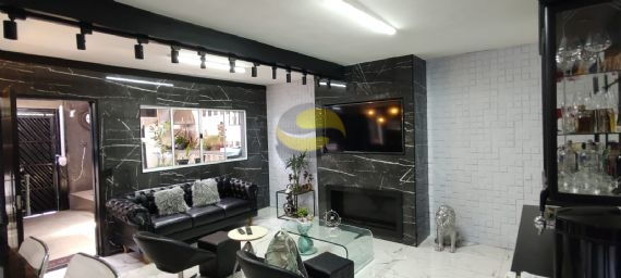 Casa à venda com 3 quartos, 89m² - Foto 4