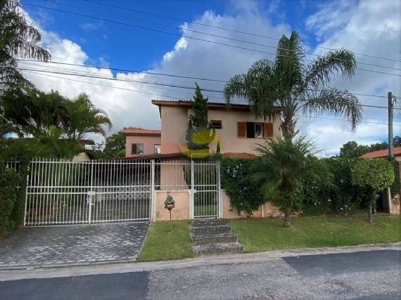 Casa de Condomínio à venda com 4 quartos, 362m² - Foto 4