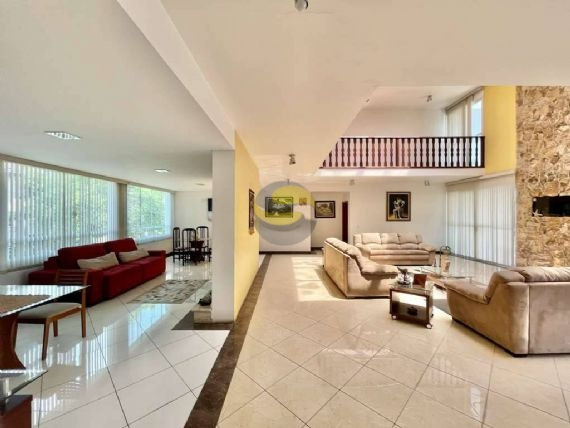 Casa de Condomínio à venda e aluguel com 6 quartos, 1043m² - Foto 14