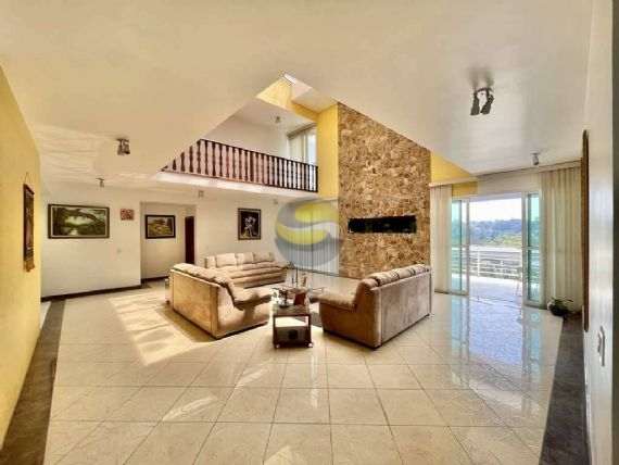 Casa de Condomínio à venda e aluguel com 6 quartos, 1043m² - Foto 17