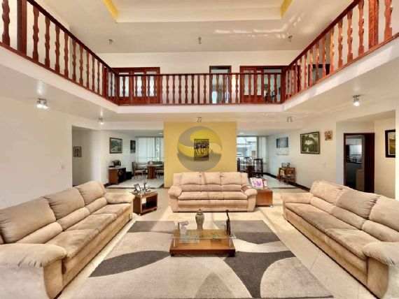 Casa de Condomínio à venda e aluguel com 6 quartos, 1043m² - Foto 20