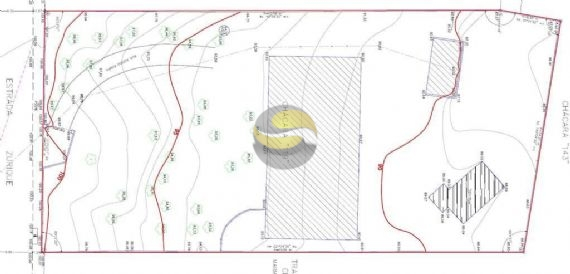 Terreno à venda e aluguel, 2532m² - Foto 4