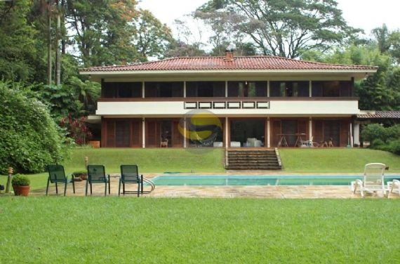 Casa de Condomínio à venda com 4 quartos, 524m² - Foto 1