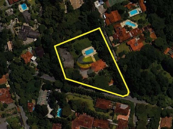 Casa de Condomínio à venda com 4 quartos, 524m² - Foto 2