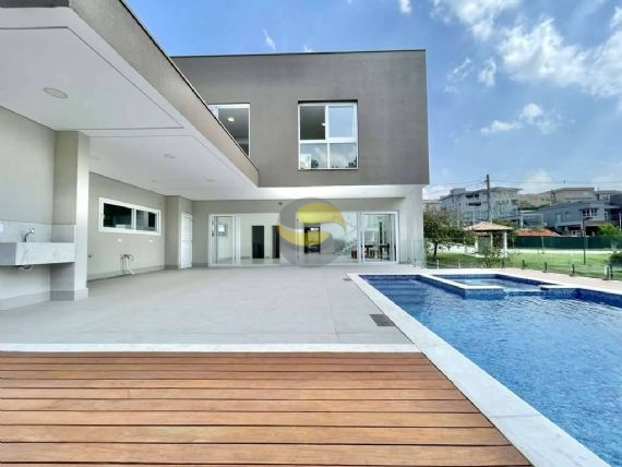 Casa de Condomínio à venda com 5 quartos, 557m² - Foto 25