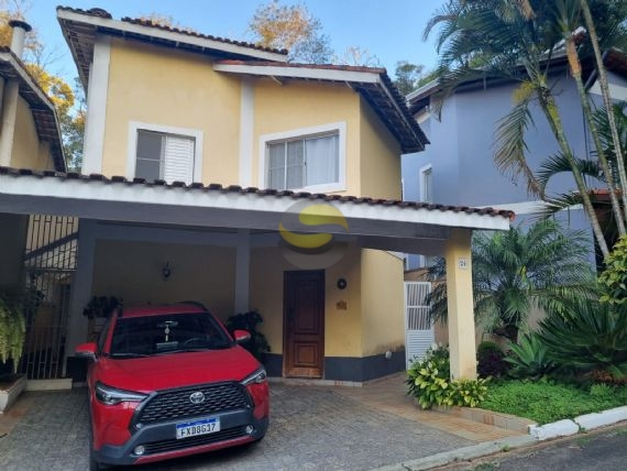 Casa de Condomínio à venda com 3 quartos, 168m² - Foto 2