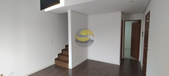 Casa de Condomínio à venda com 2 quartos, 75m² - Foto 1