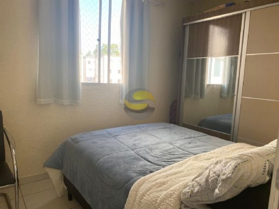 Apartamento à venda com 1 quarto, 39m² - Foto 5