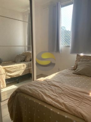 Apartamento à venda com 1 quarto, 39m² - Foto 4