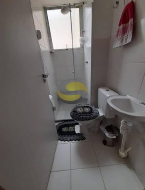 Apartamento à venda com 1 quarto, 39m² - Foto 3