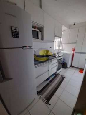 Apartamento à venda com 1 quarto, 39m² - Foto 2