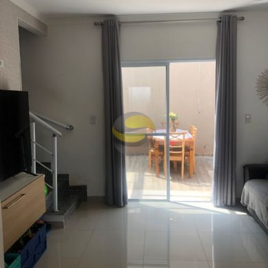 Casa de Condomínio à venda com 2 quartos, 90m² - Foto 4