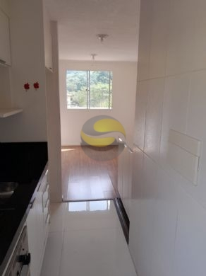 Apartamento à venda com 2 quartos, 48m² - Foto 4