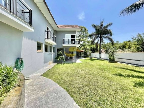 Casa de Condomínio à venda com 4 quartos, 408m² - Foto 8