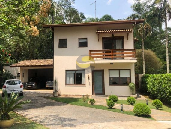 Casa de Condomínio à venda com 3 quartos, 225m² - Foto 1