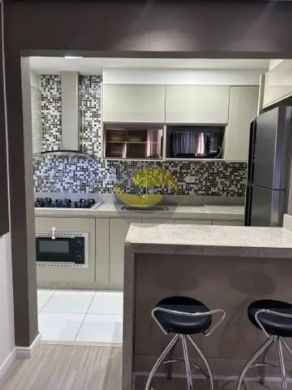 Apartamento à venda com 2 quartos, 65m² - Foto 4