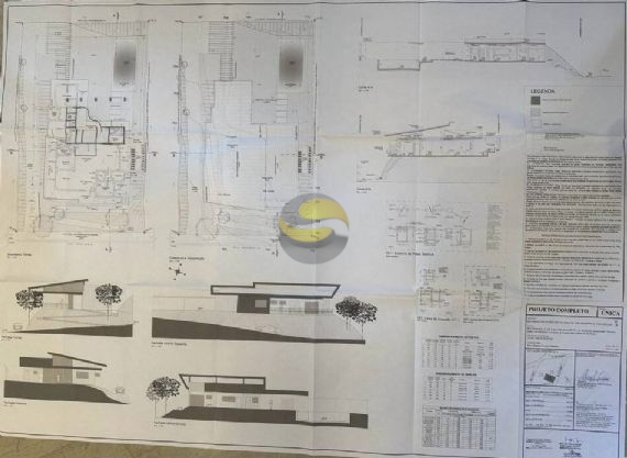 Terreno à venda, 1000m² - Foto 3