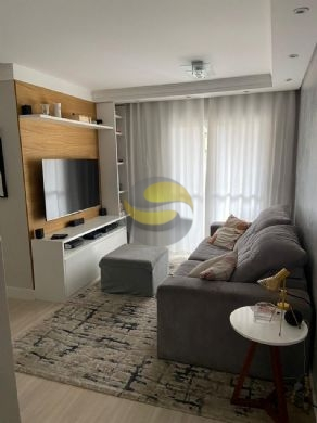 Apartamento à venda com 2 quartos, 70m² - Foto 3