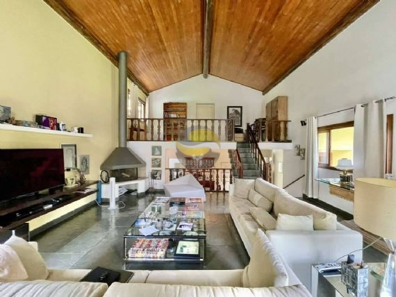 Casa de Condomínio à venda com 4 quartos, 413m² - Foto 8