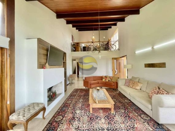 Casa de Condomínio à venda com 4 quartos, 445m² - Foto 11