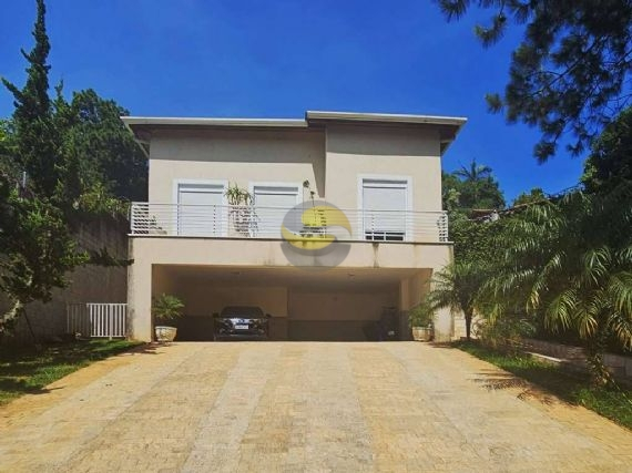 Casa de Condomínio à venda com 3 quartos, 358m² - Foto 1