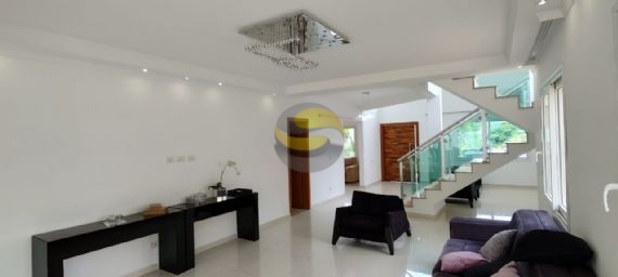 Casa de Condomínio à venda e aluguel com 4 quartos, 386m² - Foto 13