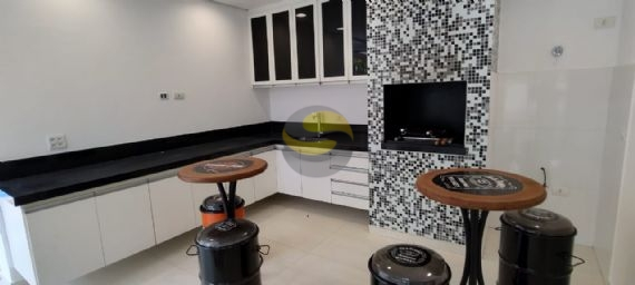 Casa de Condomínio à venda e aluguel com 4 quartos, 386m² - Foto 32