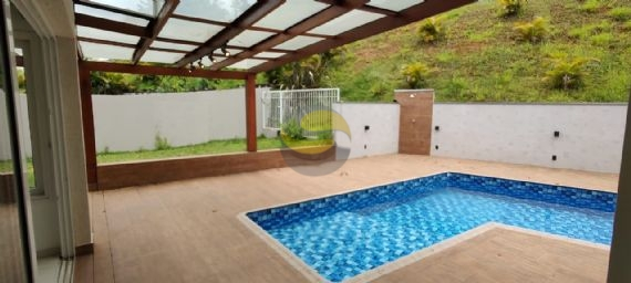 Casa de Condomínio à venda e aluguel com 4 quartos, 386m² - Foto 56