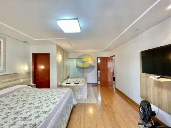 Casa de Condomínio à venda com 5 quartos, 618m² - Foto 29