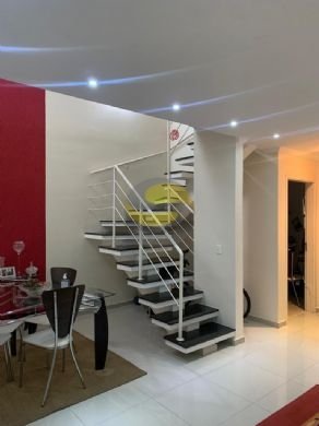 Casa de Condomínio à venda com 3 quartos, 96m² - Foto 1