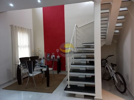 Casa de Condomínio à venda com 3 quartos, 96m² - Foto 2