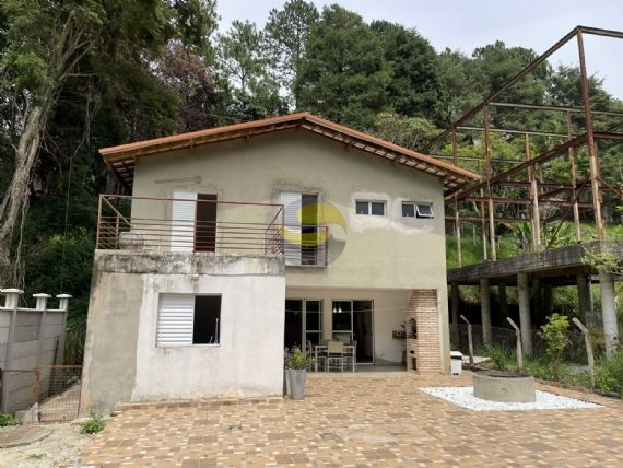 Casa de Condomínio à venda com 5 quartos, 460m² - Foto 5