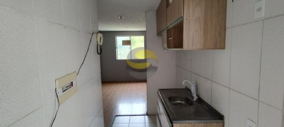 Apartamento à venda com 2 quartos, 45m² - Foto 4