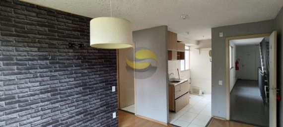 Apartamento à venda com 2 quartos, 45m² - Foto 1