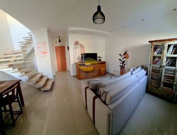 Casa de Condomínio à venda com 4 quartos, 90m² - Foto 1