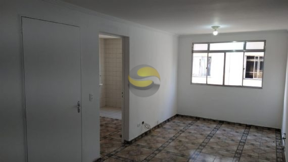 Apartamento à venda com 2 quartos, 48m² - Foto 2