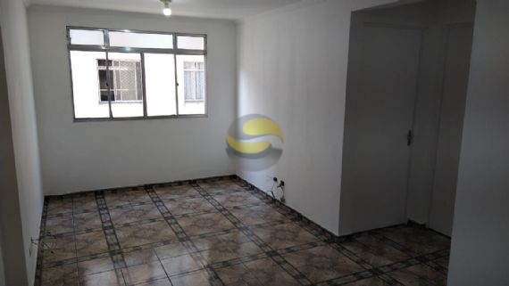 Apartamento à venda com 2 quartos, 48m² - Foto 1